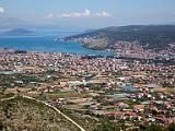Croatian coastline  Near Trogir, Croatia