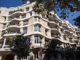 Gaudi apartment block  Barcelona, Spain
