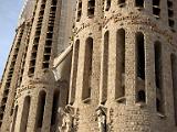 Gaudi's Sagrada Familia  Barcelona, Spain