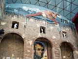 Dali Museum  Figueres, in Catalonia, Spain