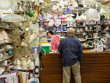 Lamp shop  San Sebastian, Spain