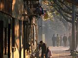 Early Morning  Nanking, China